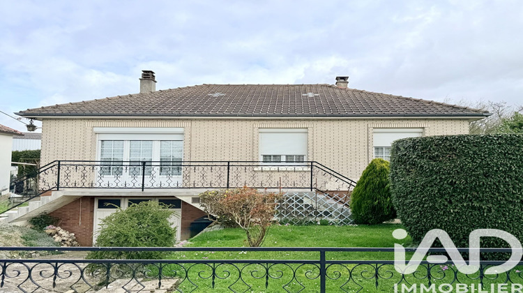Ma-Cabane - Vente Maison Feuquières, 60 m²