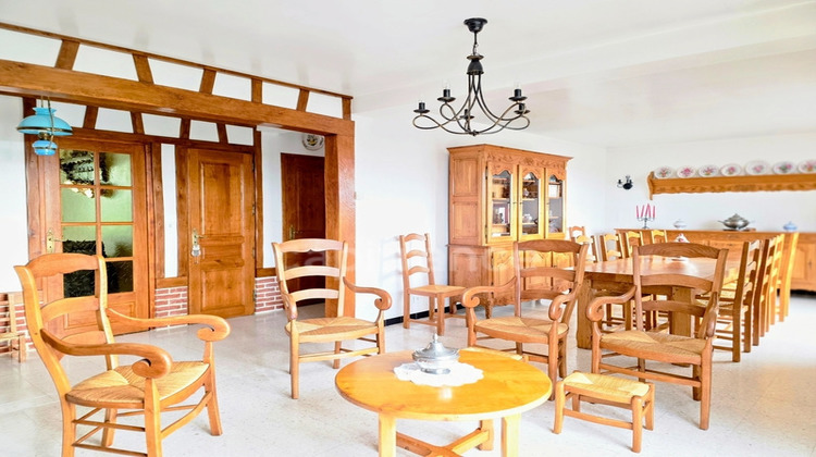 Ma-Cabane - Vente Maison FEUQUIERES EN VIMEU, 154 m²