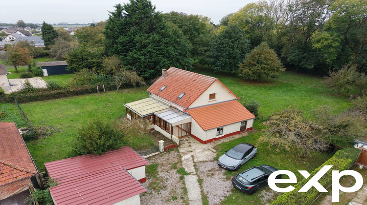 Ma-Cabane - Vente Maison Feuquières-en-Vimeu, 74 m²