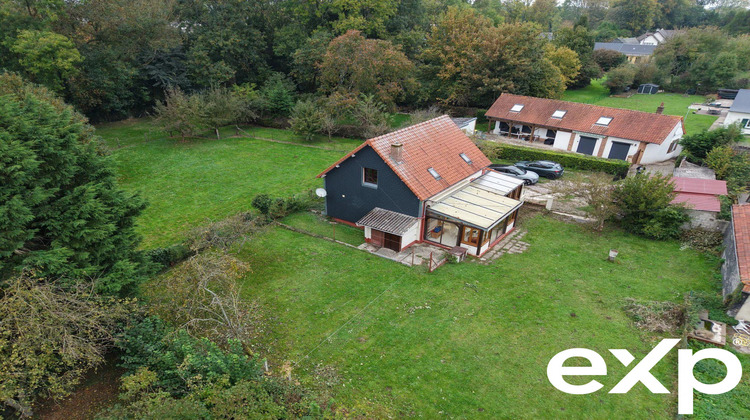 Ma-Cabane - Vente Maison Feuquières-en-Vimeu, 74 m²