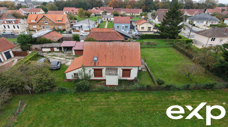Ma-Cabane - Vente Maison Feuquières-en-Vimeu, 74 m²