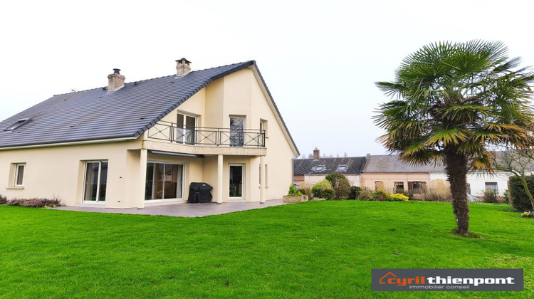 Ma-Cabane - Vente Maison Feuquières-en-Vimeu, 180 m²