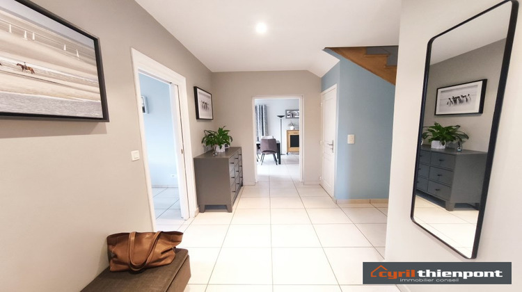 Ma-Cabane - Vente Maison Feuquières-en-Vimeu, 180 m²