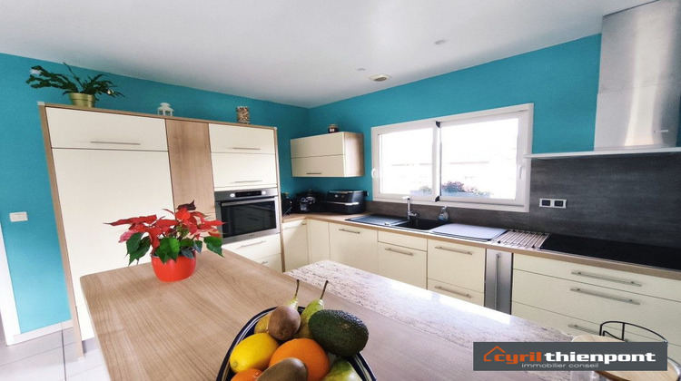 Ma-Cabane - Vente Maison Feuquières-en-Vimeu, 180 m²