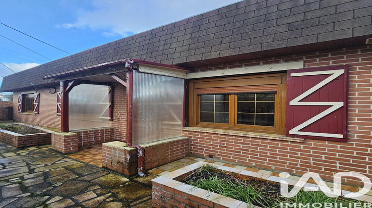 Ma-Cabane - Vente Maison Feuquières-en-Vimeu, 80 m²