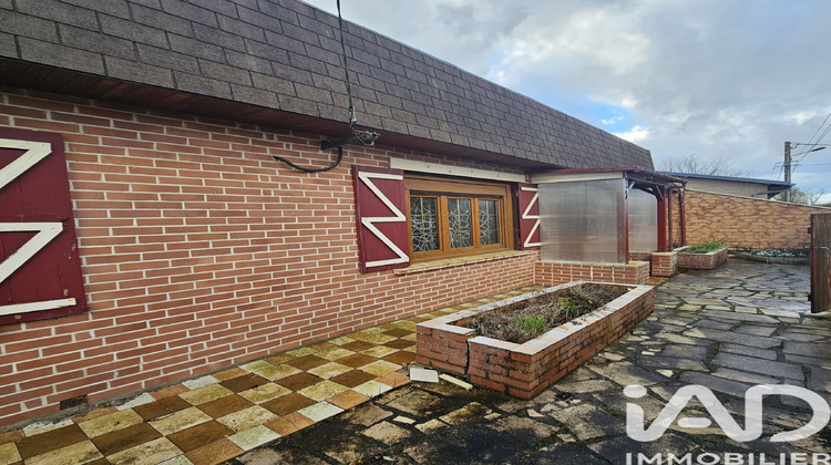 Ma-Cabane - Vente Maison Feuquières-en-Vimeu, 80 m²