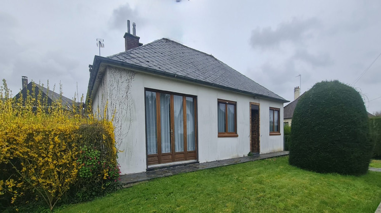 Ma-Cabane - Vente Maison Feuquières-en-Vimeu, 89 m²