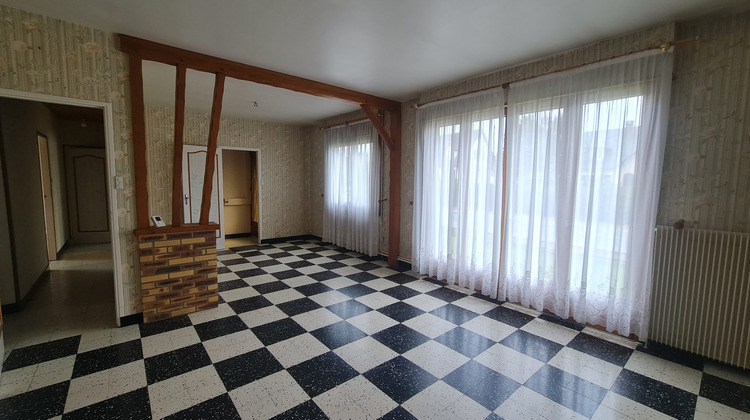 Ma-Cabane - Vente Maison Feuquières-en-Vimeu, 89 m²