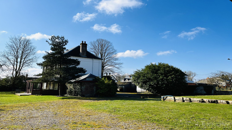 Ma-Cabane - Vente Maison Feuquières-en-Vimeu, 184 m²