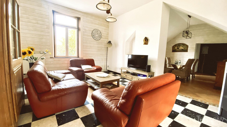 Ma-Cabane - Vente Maison Feuquières-en-Vimeu, 184 m²