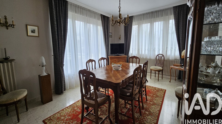 Ma-Cabane - Vente Maison Feuquières-en-Vimeu, 100 m²