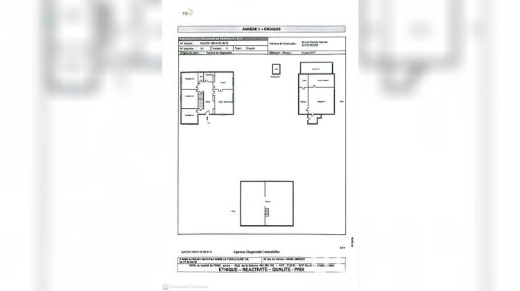 Ma-Cabane - Vente Maison Feurs, 75 m²