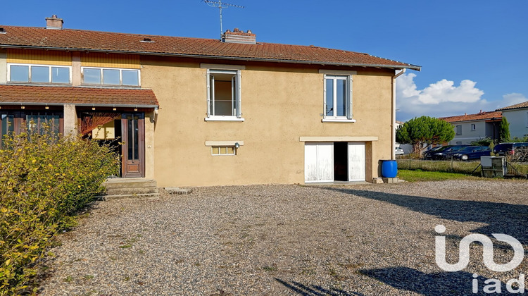 Ma-Cabane - Vente Maison Feurs, 65 m²