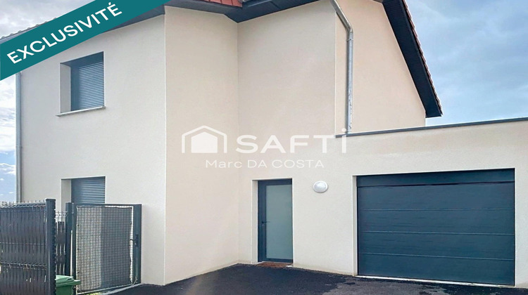 Ma-Cabane - Vente Maison Feurs, 100 m²