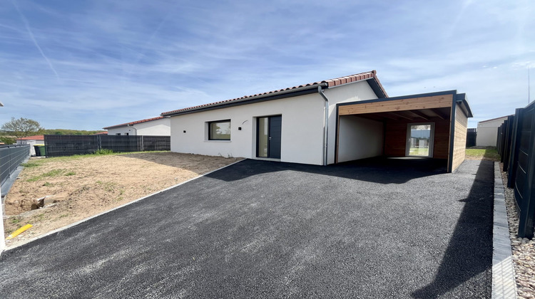 Ma-Cabane - Vente Maison Feurs, 110 m²