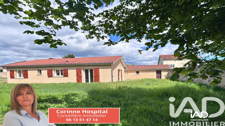 Ma-Cabane - Vente Maison Feurs, 97 m²