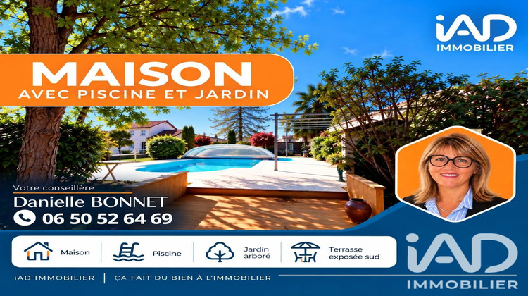 Ma-Cabane - Vente Maison Feurs, 150 m²