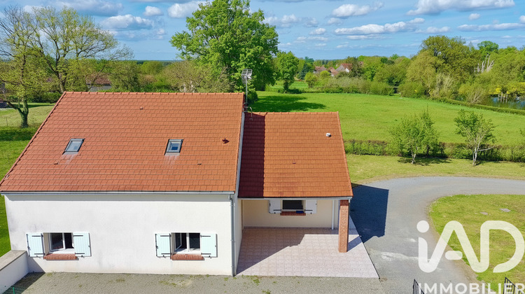 Ma-Cabane - Vente Maison Feusines, 123 m²