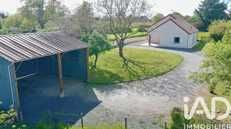 Ma-Cabane - Vente Maison Feusines, 123 m²