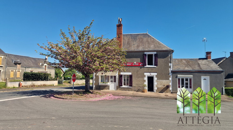Ma-Cabane - Vente Maison Feusines, 109 m²