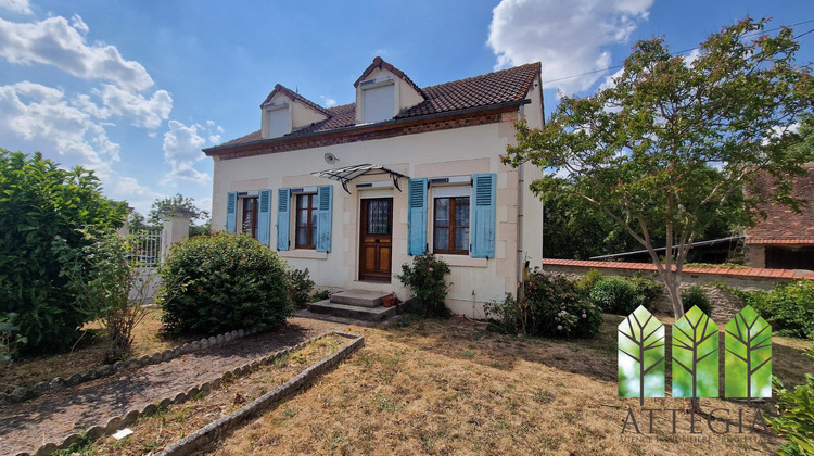 Ma-Cabane - Vente Maison Feusines, 100 m²