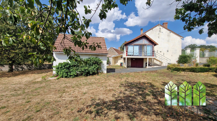 Ma-Cabane - Vente Maison Feusines, 100 m²