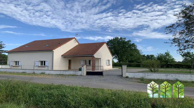 Ma-Cabane - Vente Maison Feusines, 123 m²