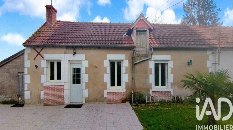 Ma-Cabane - Vente Maison Feux, 49 m²