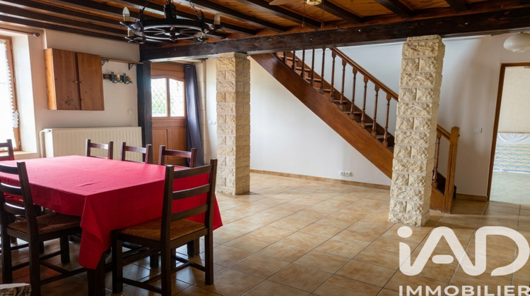 Ma-Cabane - Vente Maison Feux, 130 m²
