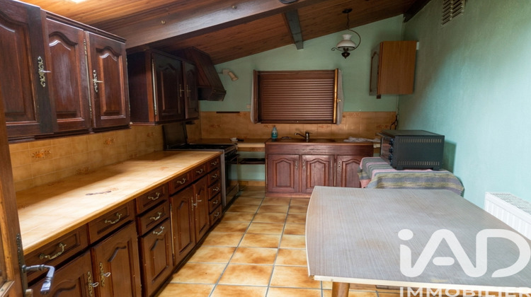 Ma-Cabane - Vente Maison Feux, 130 m²