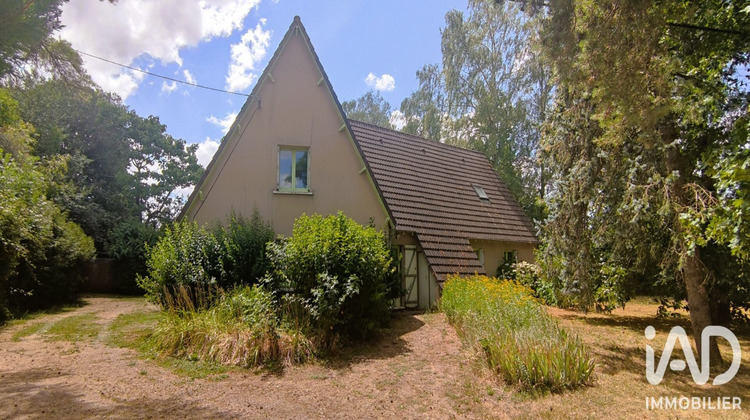 Ma-Cabane - Vente Maison Feux, 163 m²