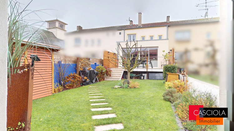 Ma-Cabane - Vente Maison Féy, 131 m²