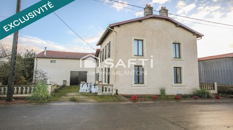 Ma-Cabane - Vente Maison Fey-en-Haye, 311 m²