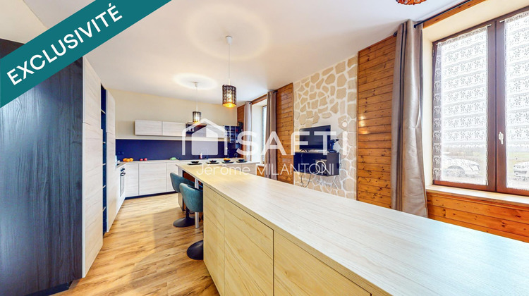 Ma-Cabane - Vente Maison Fey-en-Haye, 311 m²
