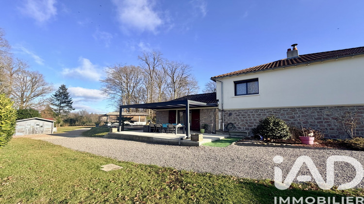 Ma-Cabane - Vente Maison Feytiat, 115 m²