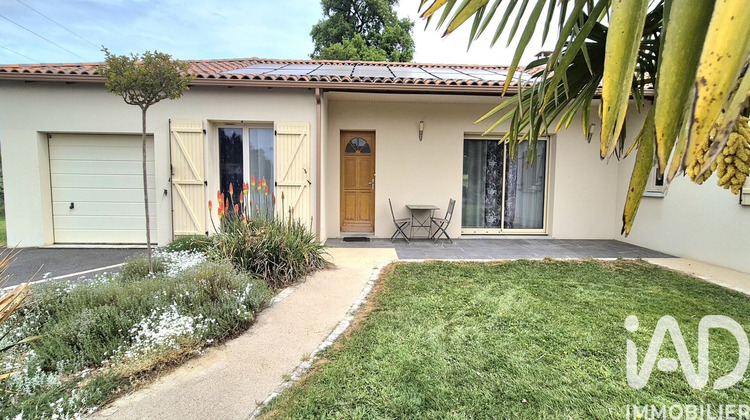 Ma-Cabane - Vente Maison Feytiat, 162 m²