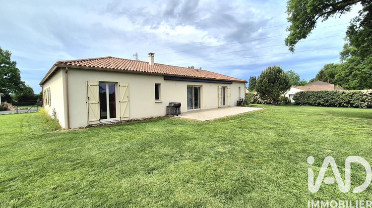 Ma-Cabane - Vente Maison Feytiat, 162 m²