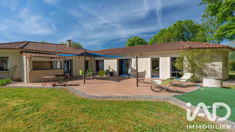 Ma-Cabane - Vente Maison Feytiat, 152 m²