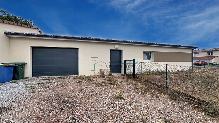 Ma-Cabane - Vente Maison FEYTIAT, 70 m²