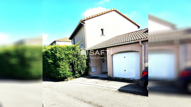 Ma-Cabane - Vente Maison Feyzin, 92 m²