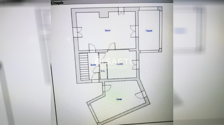 Ma-Cabane - Vente Maison Feyzin, 92 m²