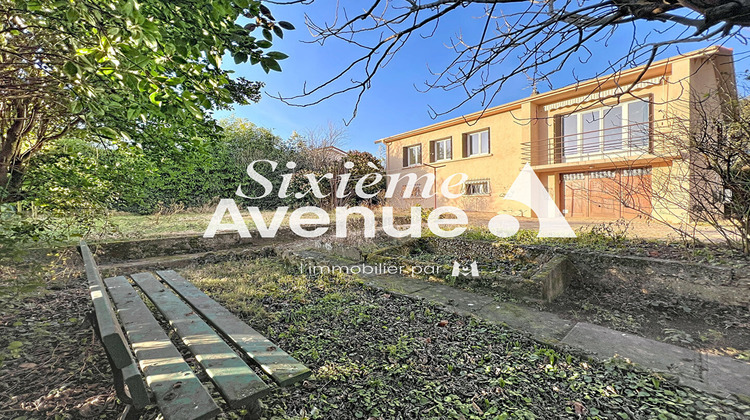 Ma-Cabane - Vente Maison FEYZIN, 107 m²