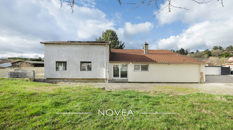 Ma-Cabane - Vente Maison Feyzin, 140 m²