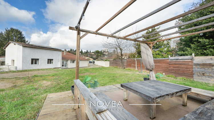 Ma-Cabane - Vente Maison Feyzin, 140 m²