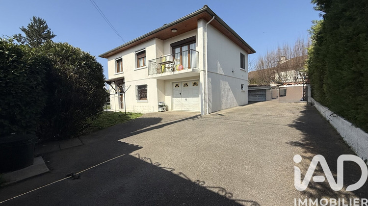 Ma-Cabane - Vente Maison Feyzin, 115 m²