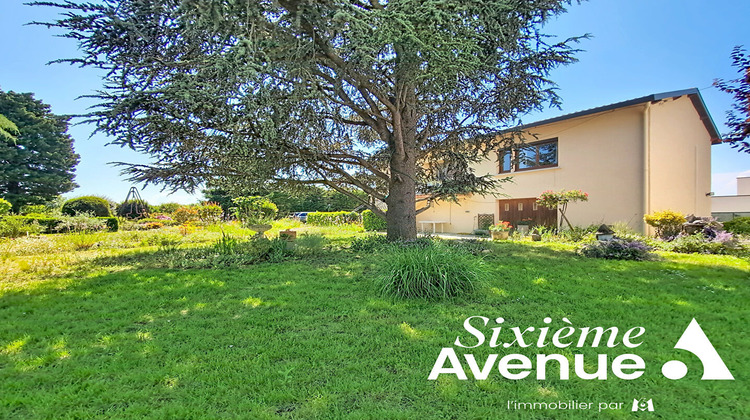 Ma-Cabane - Vente Maison FEYZIN, 105 m²