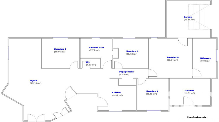Ma-Cabane - Vente Maison Feyzin, 130 m²