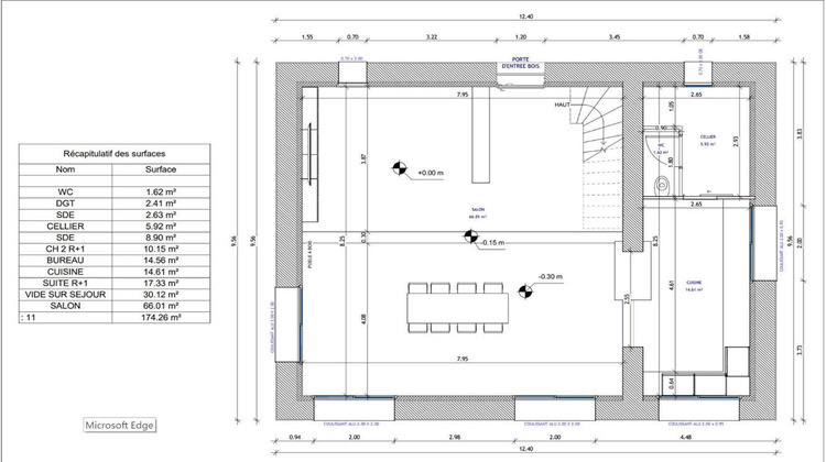 Ma-Cabane - Vente Maison FIAC, 146 m²