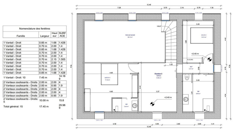 Ma-Cabane - Vente Maison FIAC, 146 m²