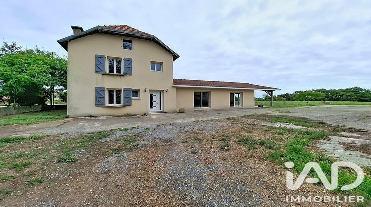 Ma-Cabane - Vente Maison Fichous-Riumayou, 159 m²